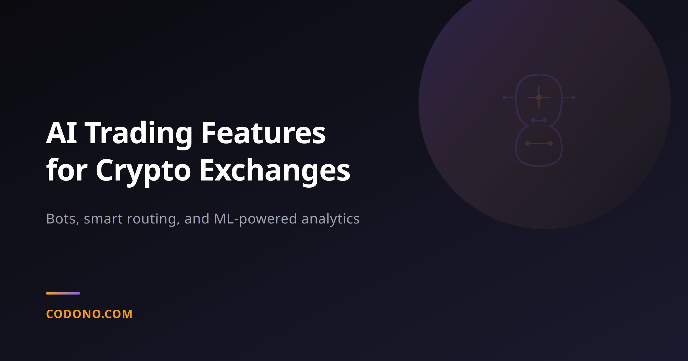 AI Trading Features Every Crypto Exchange Needs in 2026