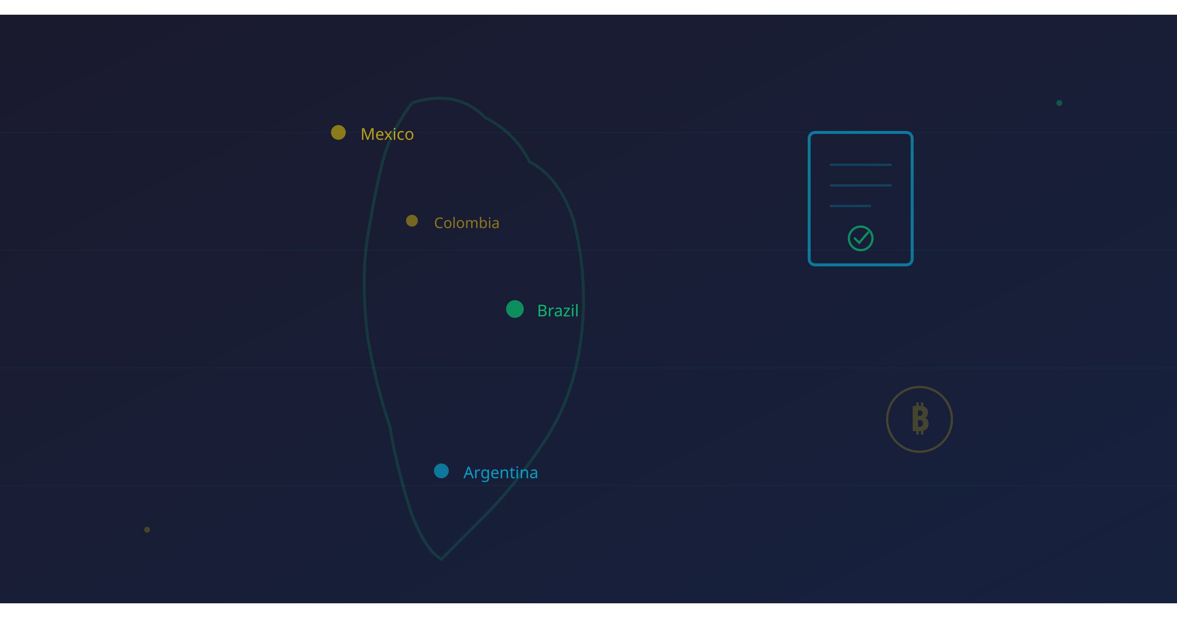 Crypto Exchange Licensing in Latin America: Brazil, Mexico, Argentina, and Beyond