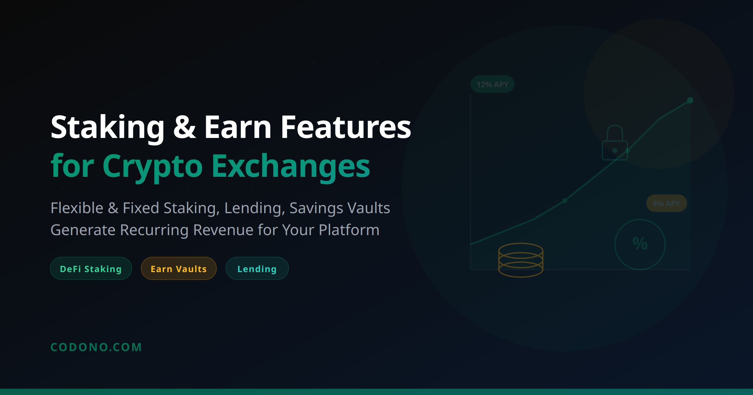 How to Add Staking and Earn Features to Your Crypto Exchange in 2026