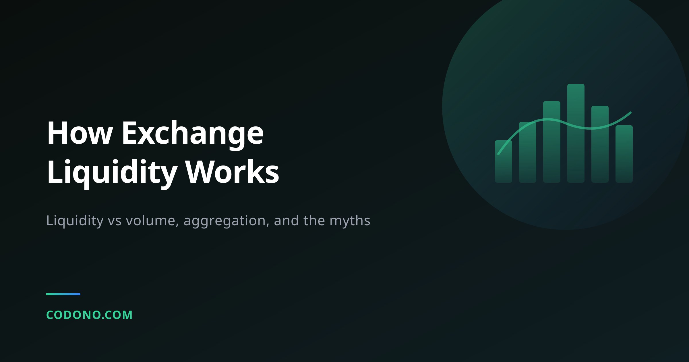 How Crypto Exchange Liquidity Actually Works (And Where Startup Founders Get It Wrong)
