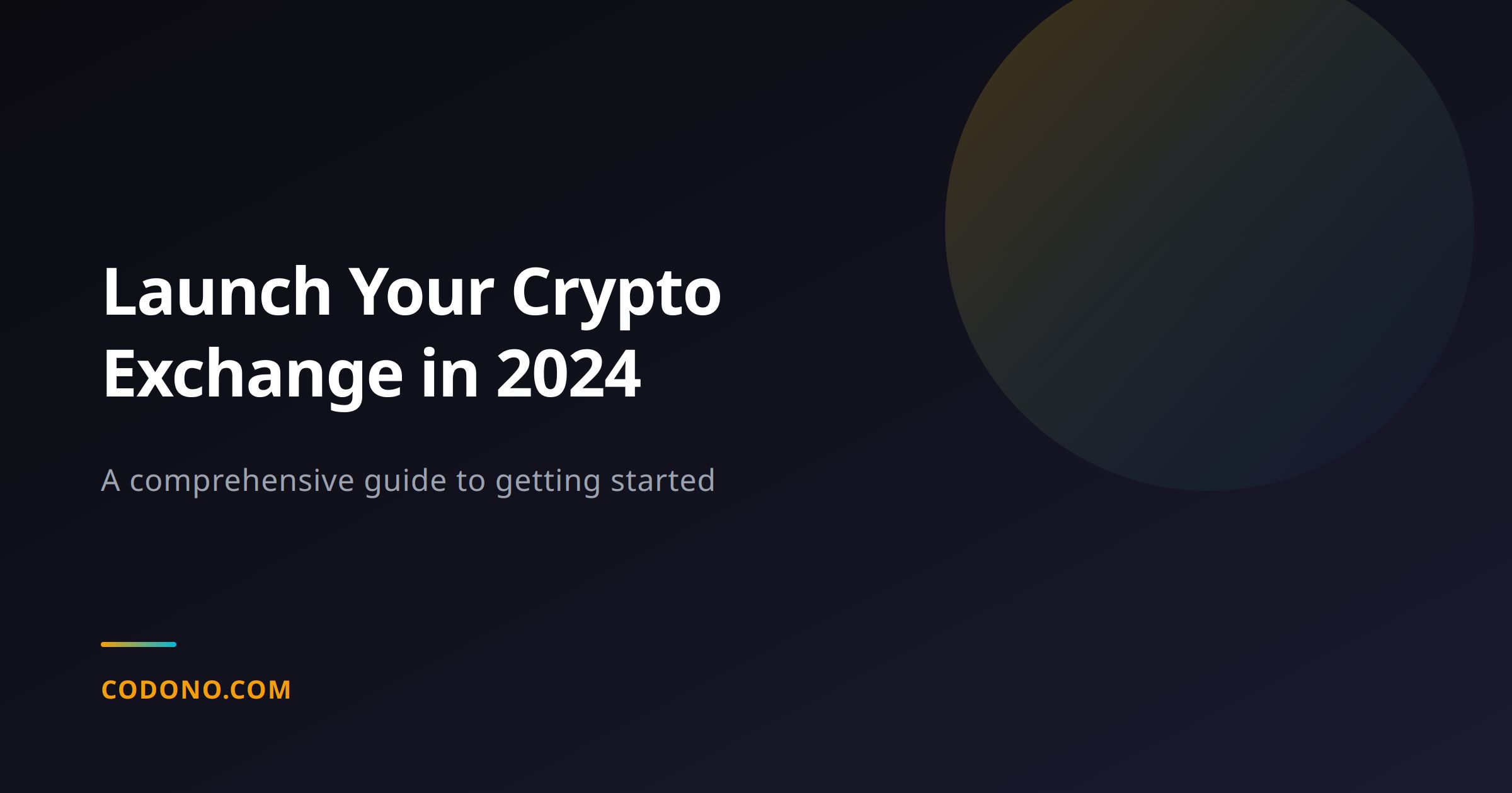 Crypto Exchange Server Setup & Deployment: The Technical Go-Live Guide