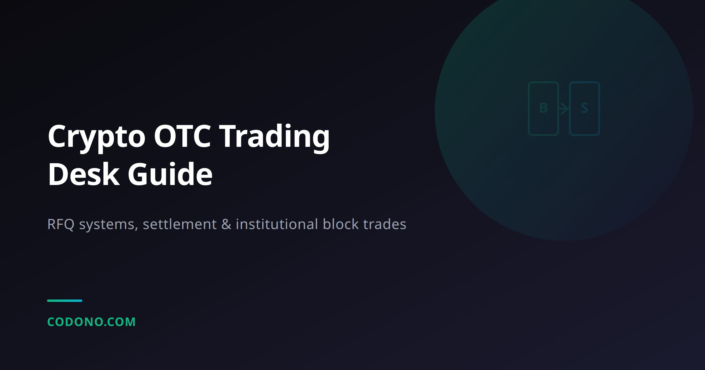 How to Add OTC Trading to Your Crypto Exchange