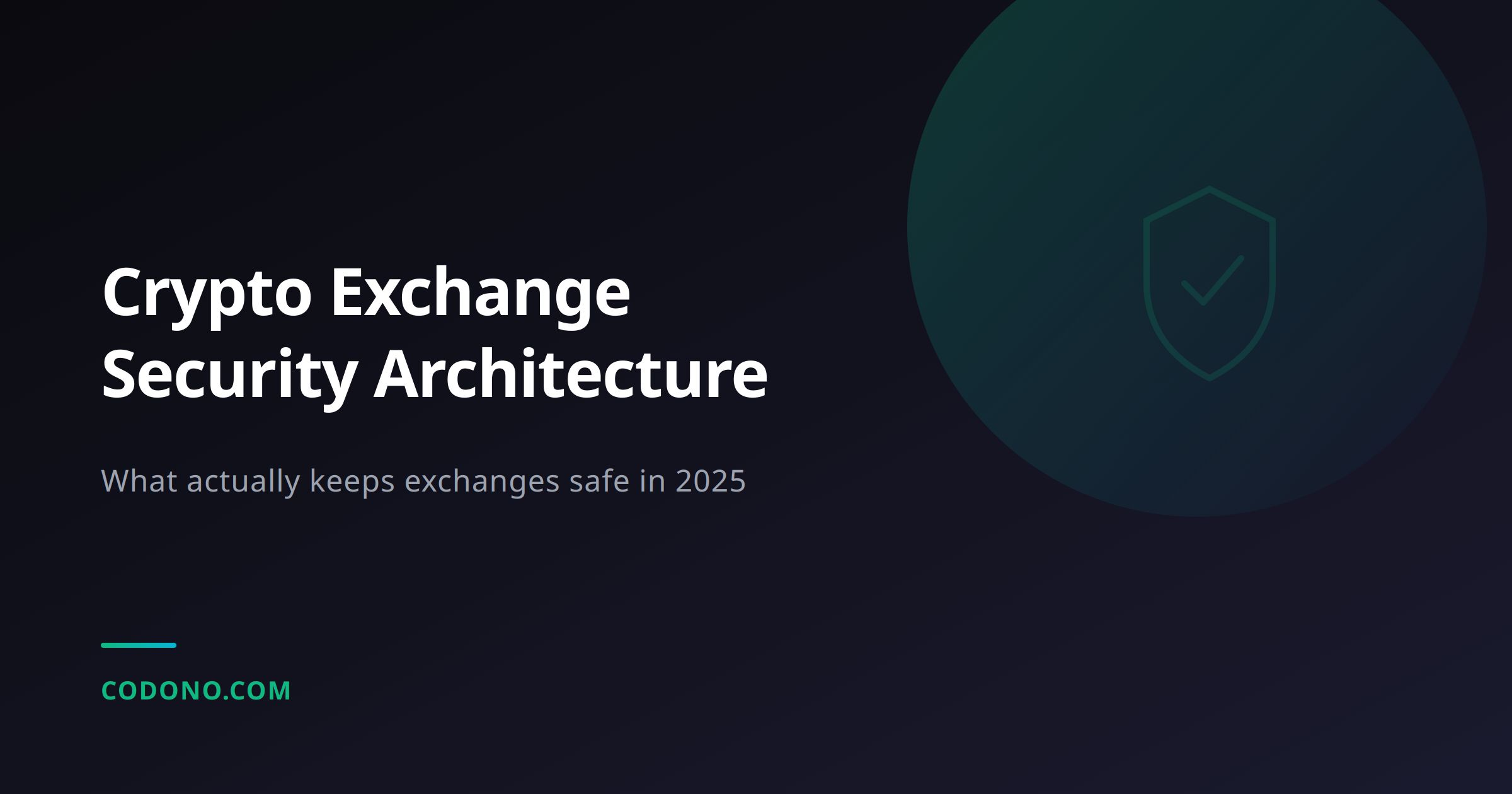 Cold Storage & Multi-Sig Wallets: How Crypto Exchanges Protect Billions