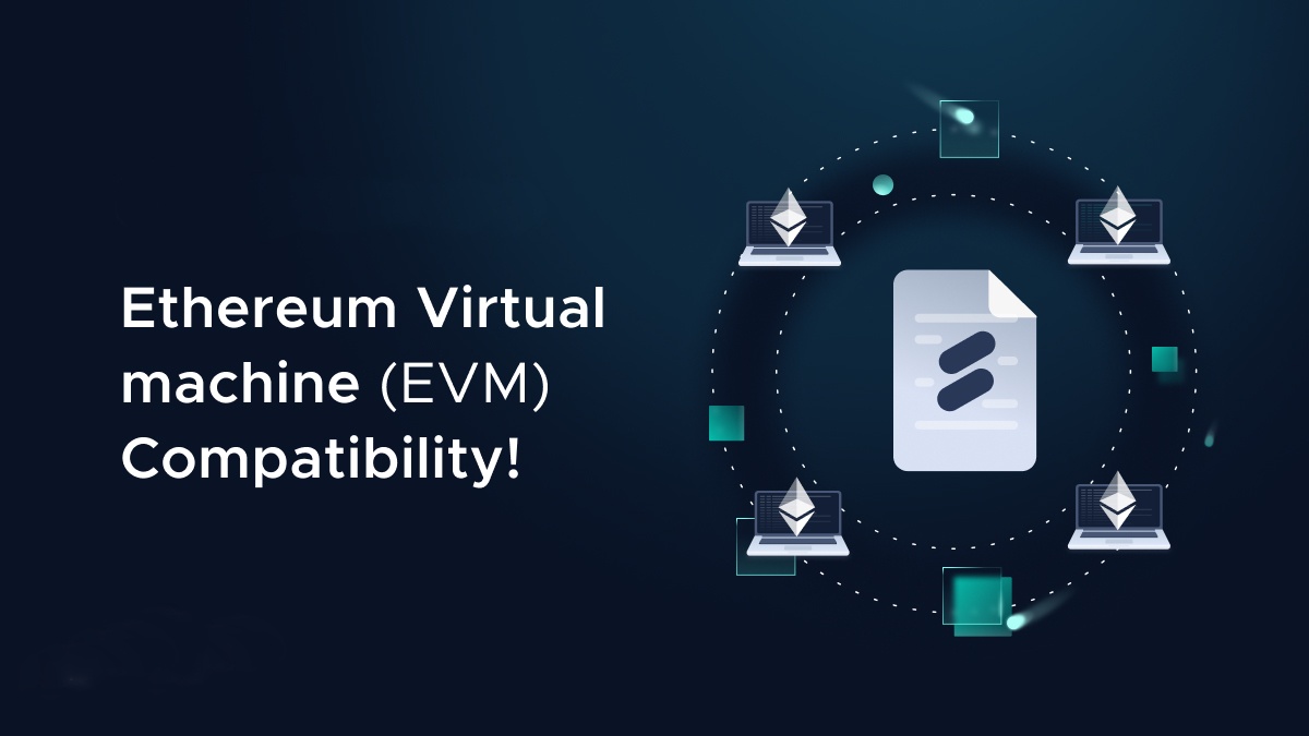 EVM-Ethereum-Exchnage-Software